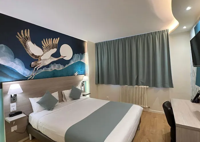 Hôtel Continental