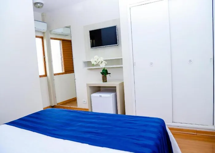Voa Hotel Rezende Lambari 