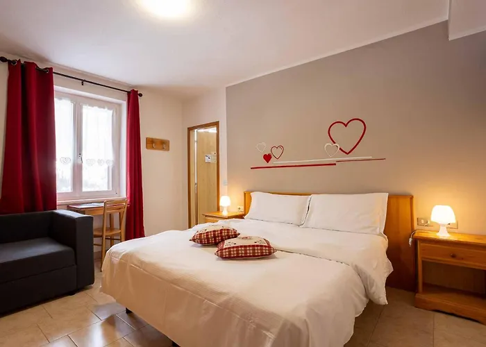 Hotel Santa Maria ad Nives Canazei