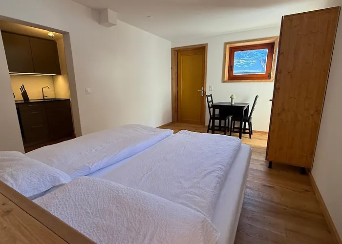 Hotel a Mürren
