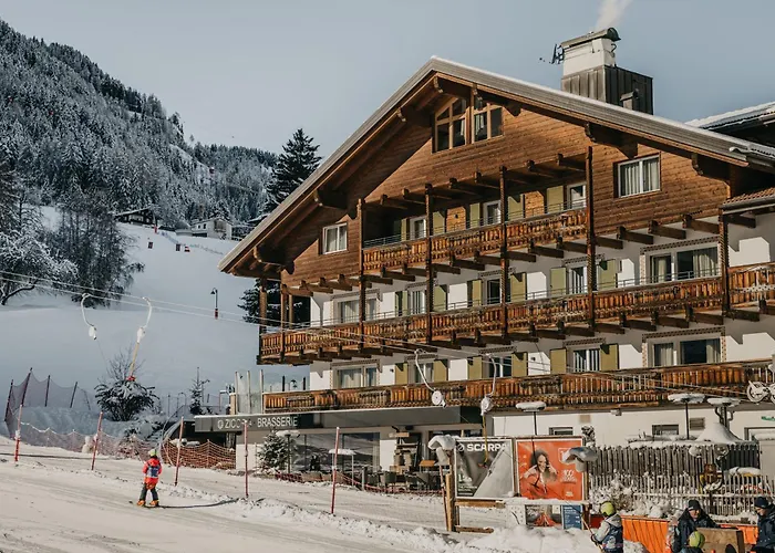 Hotel Hell Ortisei