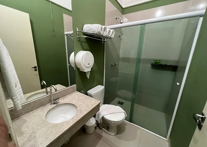 Hotel Dolce Dulce Olímpia