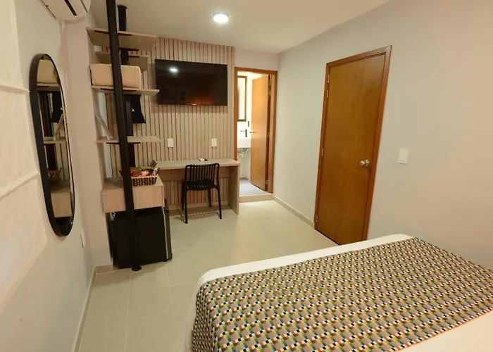 Hotéis de Bucaramanga