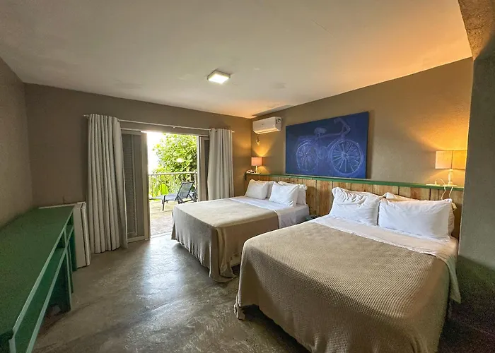 Hotel Boutique Ananas Cambaquara