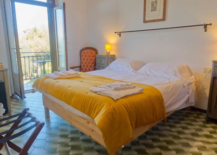 B&B Villa Miramì Saturnia