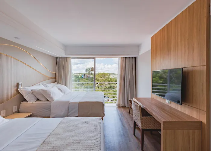 Rio Quente Resorts Refugio Grand Premium - Antigo Hotel Turismo