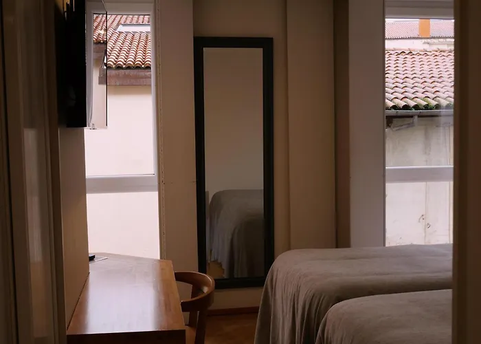 Hotel Zarampallo Ourense