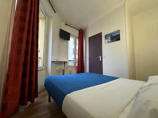 Hotel Chevallier Levallois-Perret