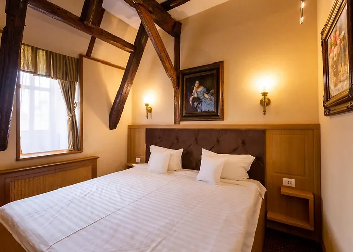 Hotels in Hermannstadt