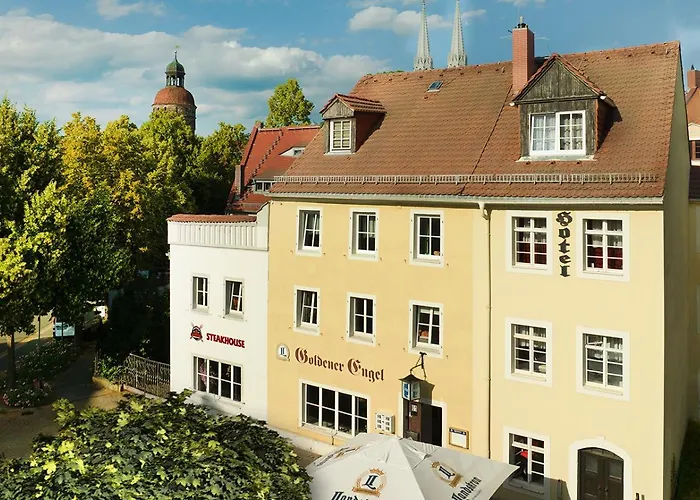 Goldener Engel /Pension