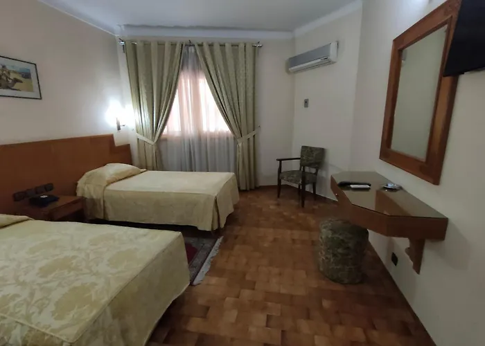 Hotel Splendid Fès