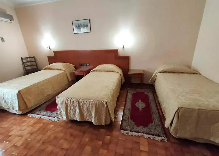 Hotel Splendid Fès