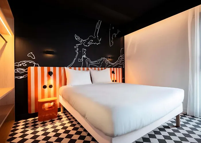 Hotel ibis Styles La Rochelle Centre les Minimes