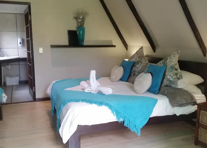 Mali Boutique Lodge & Tube 'N Axe Budget Accommodation