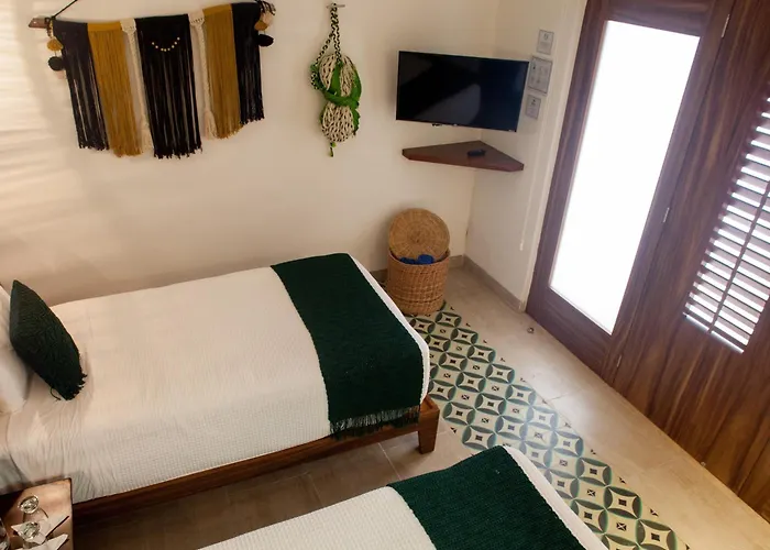 Latino Hotel Boutique Tulum Pueblo