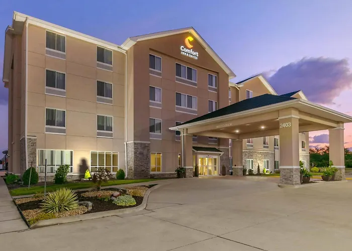 Comfort Inn & Suites Marion I-57