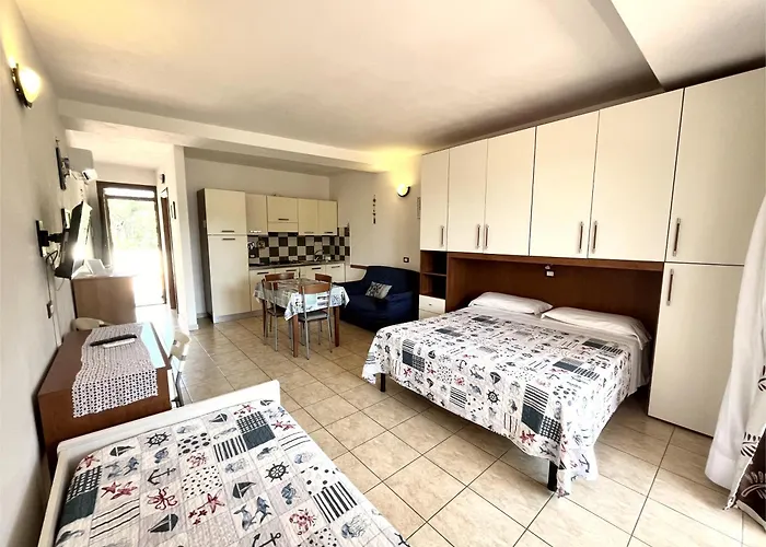 Residence Le Rose Marina Di Bibbona
