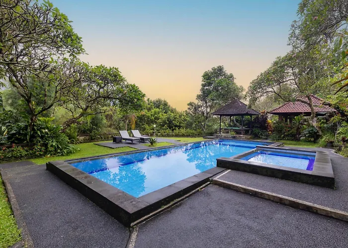 Taman Indrakila Hotel Ubud