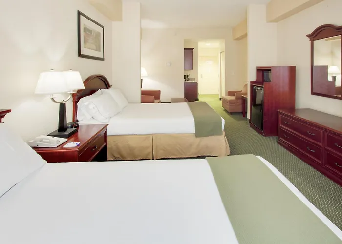 Holiday Inn Express West Palm Beach Metrocentre By Ihg