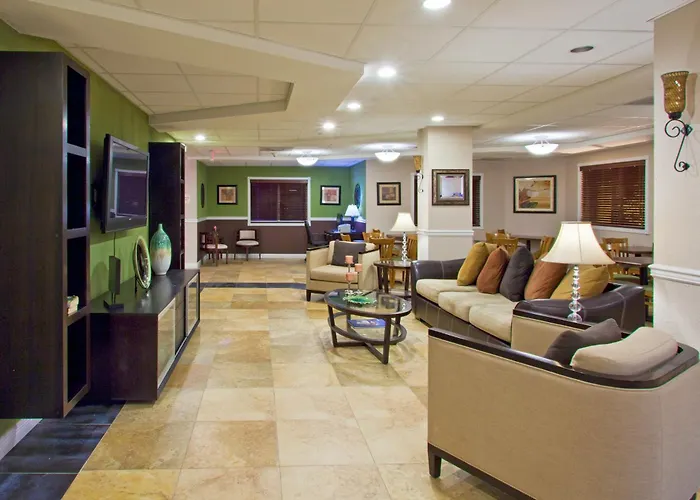 Holiday Inn Express West Palm Beach Metrocentre By Ihg