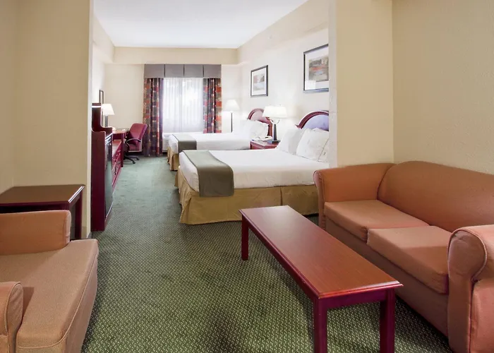 Holiday Inn Express West Palm Beach Metrocentre By Ihg