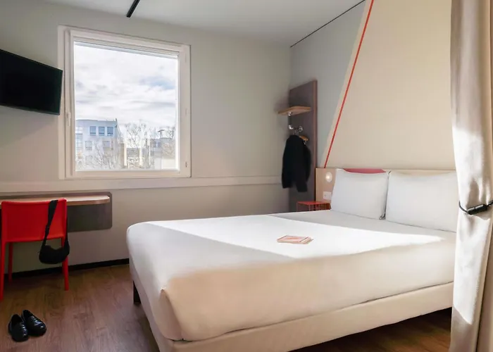 Ibis Budget Geneve Petit-Lancy