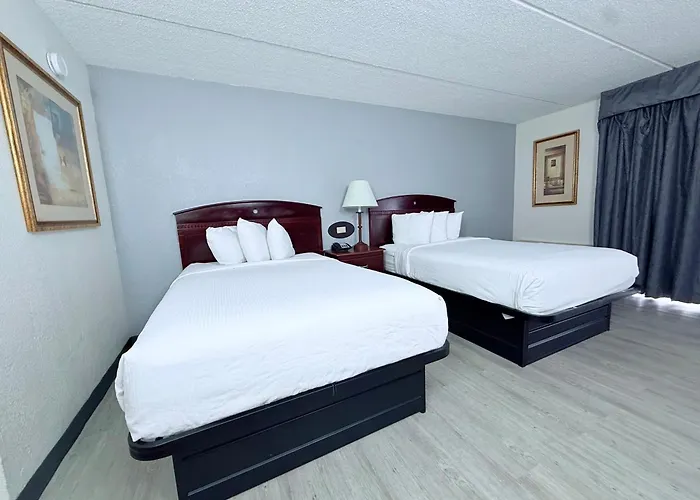 Baymont By Wyndham Michigan City