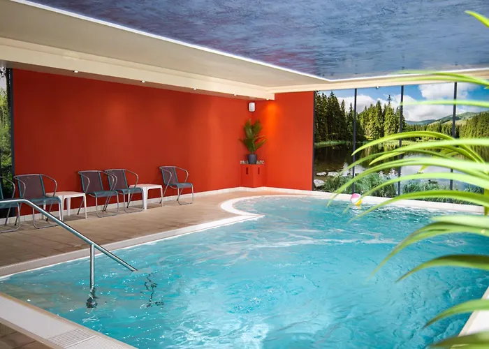 Hotels in Masserberg