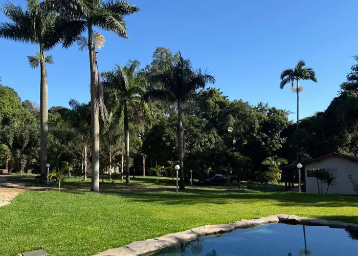 Pousada Villa Da Serra Brumadinho