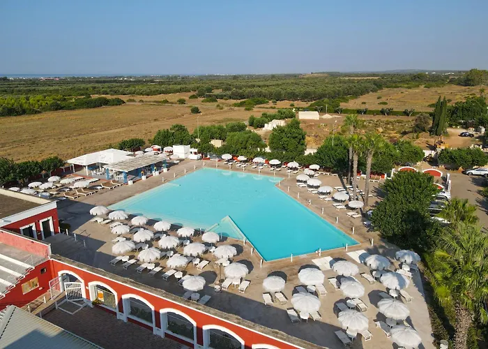 Chiusurelle Village Resort Punta Prosciutto