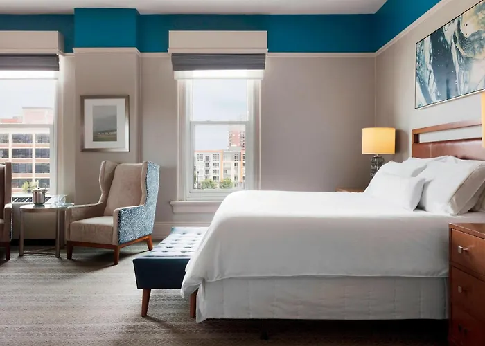 The Westin Great Southern Columbus