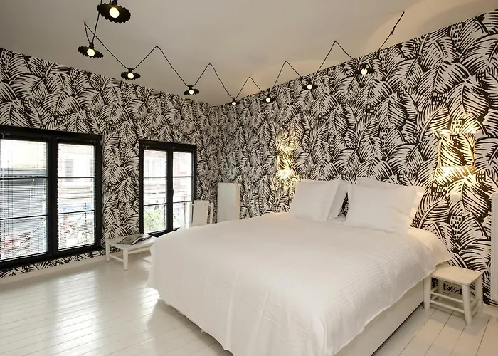 La Maison Haute guest house Bruxelles