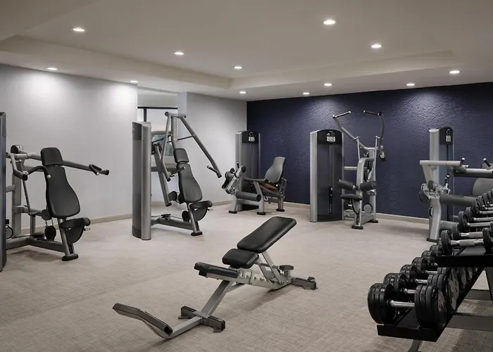 Hyatt Regency Suites Atlanta Northwest Smyrna