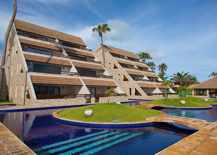 Cumbuco Ocean View Aparthotel