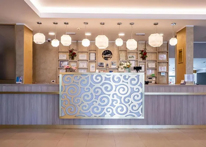 Hotel Aurora Mamaia