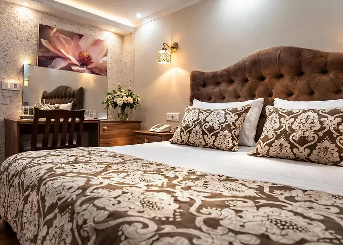 Hotels in Tarsus