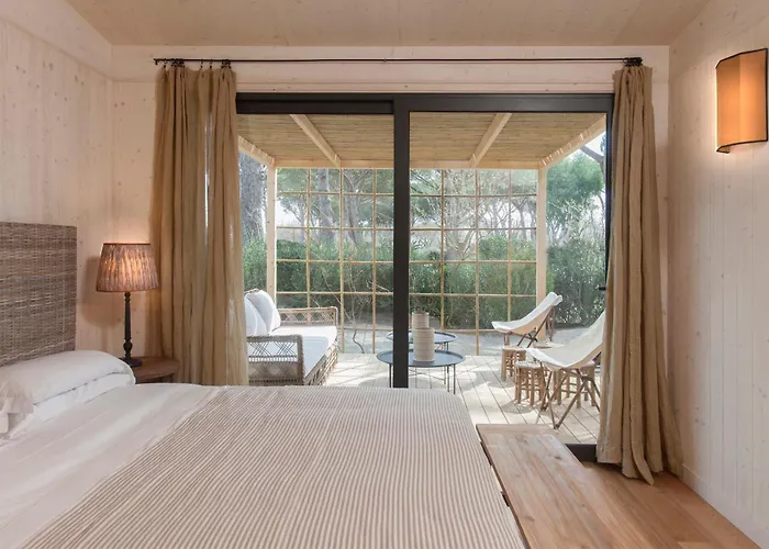 Glamping Terre di Sacra in Tuscany