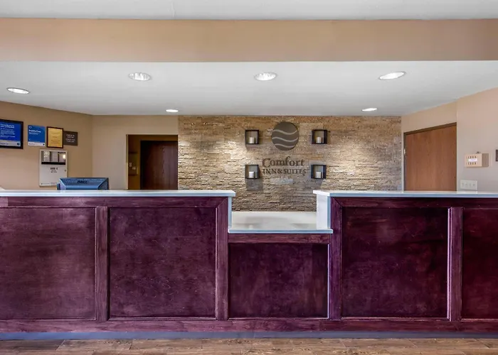 Comfort Inn & Suites Mccomb