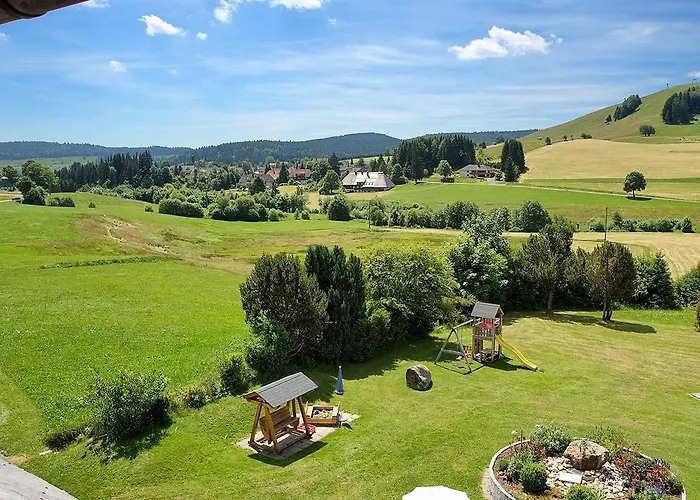 Landhotel Löwen Bernau