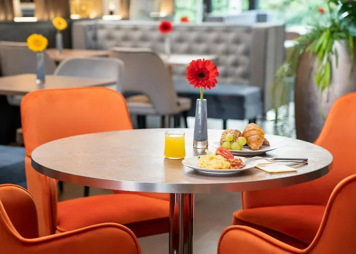 Star Inn Hotel Premium Wien Hauptbahnhof