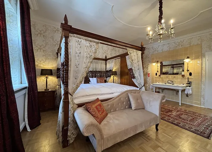 Hotel Goldener Anker Bayreuth
