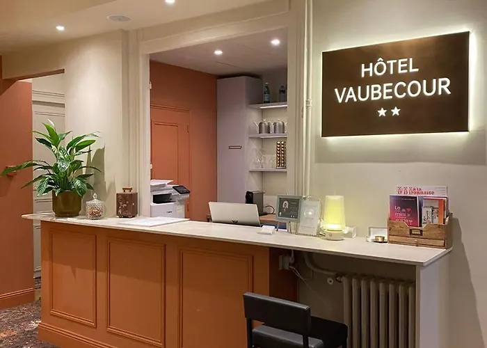 Hôtel Vaubecour Lyon