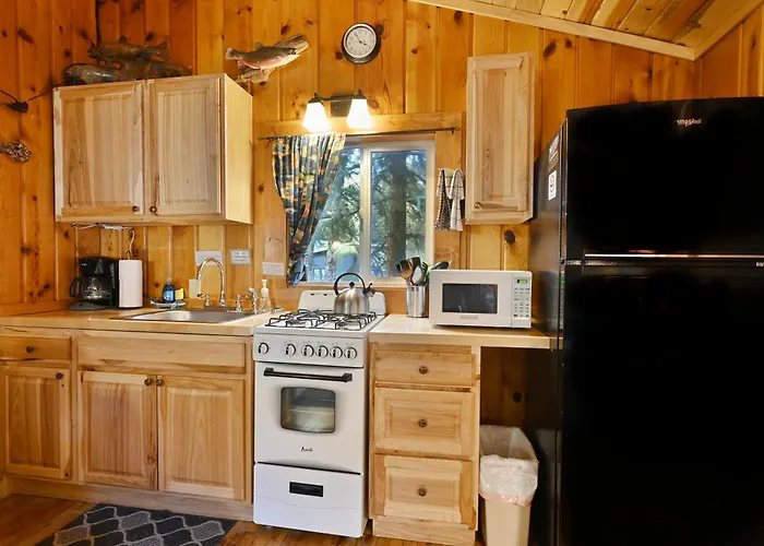 Pine Haven Resort Estes Park