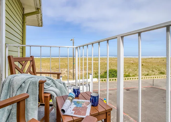 Inn Of The Four Winds Seaside Oceanfront