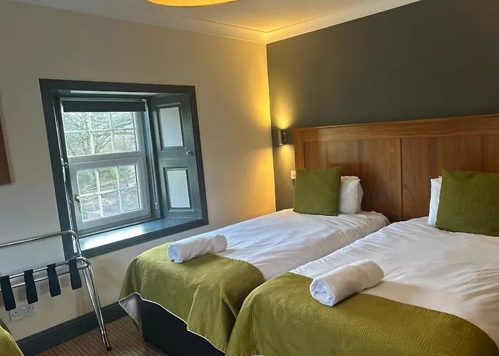 Rowardennan Hotels