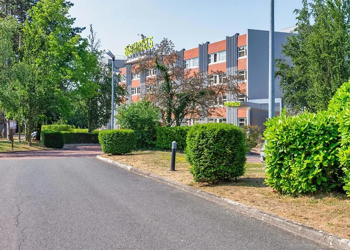 B&B HOTEL Lyon Nord Dardilly