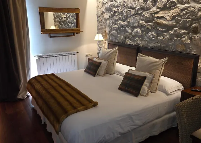 Hotel Abadia Del Pirineo Tramacastilla de Tena