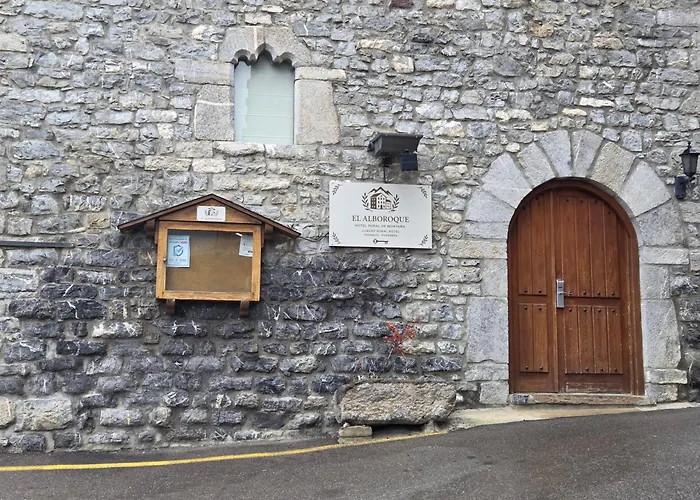 Abadia Del Pirineo