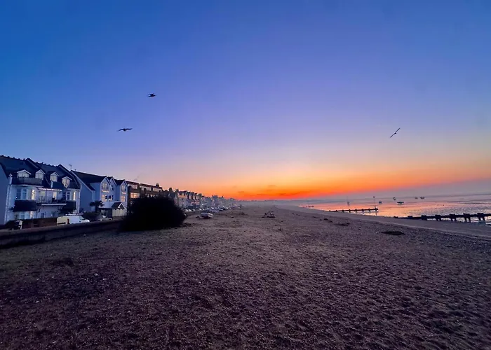 Hotels in Southend-on-Sea