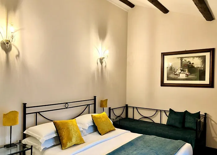 Hotel Isola Di Caprera Mira